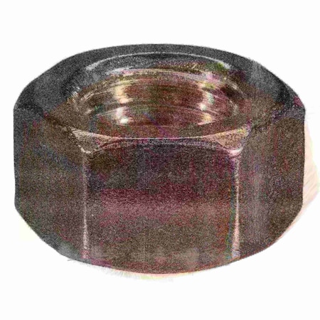 Midwest Fastener Hex Nut, 3/4"-10, 316 Stainless Steel, Not Graded, 2 PK 932233
